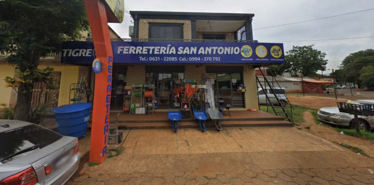 Ferretería San Antonio