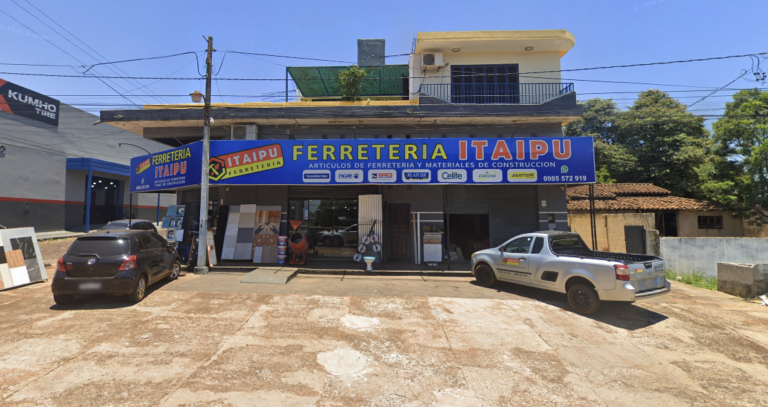 Ferreteria Itaipu