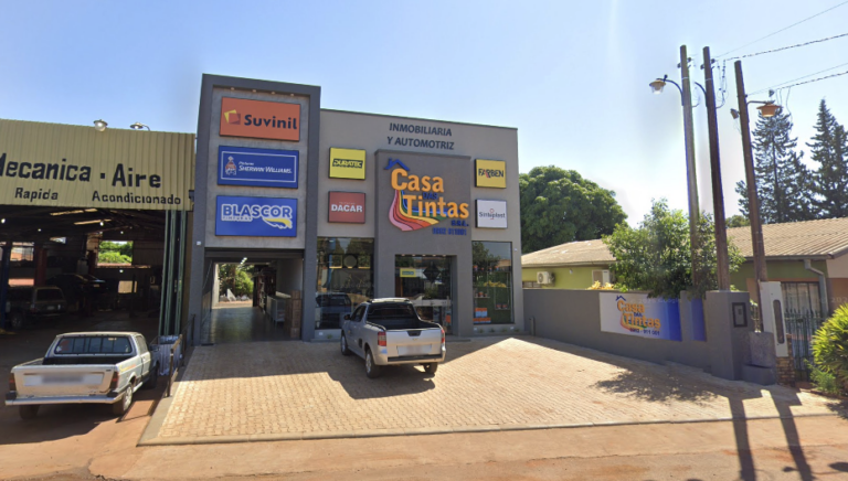 Casa das Tintas S.R.L.