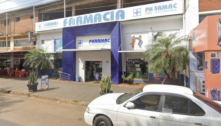 Farmacia Victoria Real
