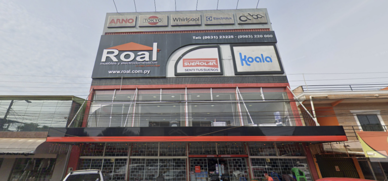 Roal Muebles y Electrodomésticos