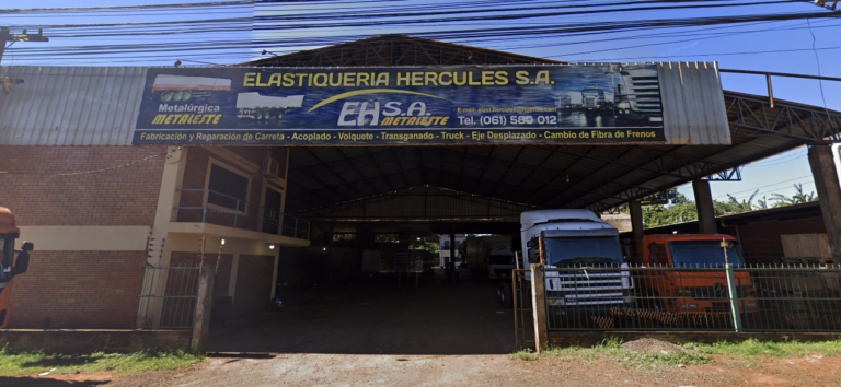 Elastiqueria Hercules S.A.