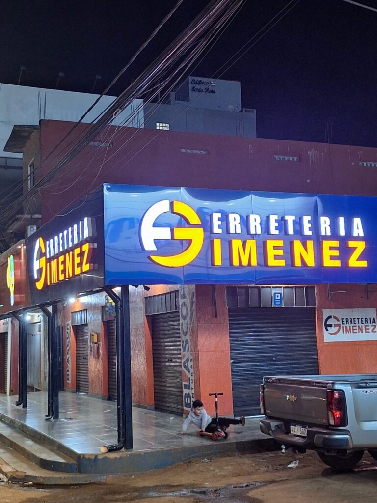 Ferretería Gimenez