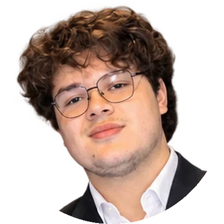 Retrato del desarrollador de aplicaciones web de FZ Sistemas