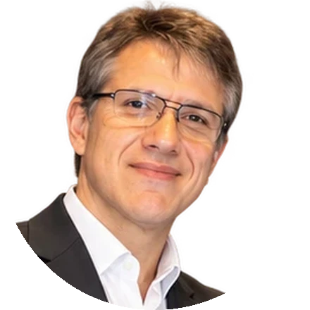 Retrato del fundador de FZ Sistemas