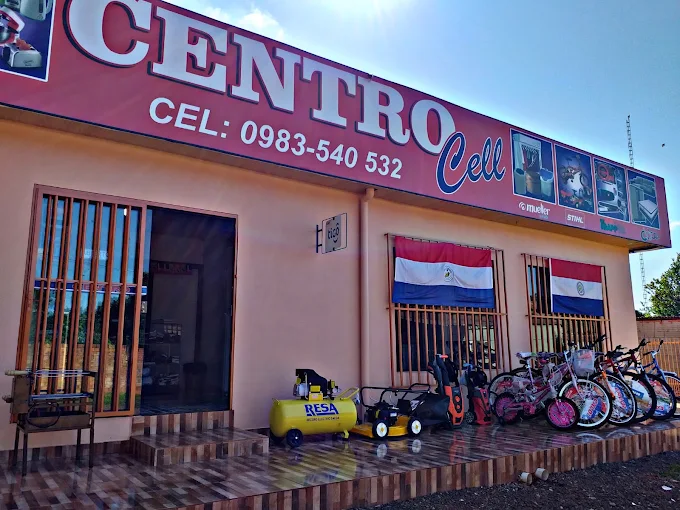 CentroCell