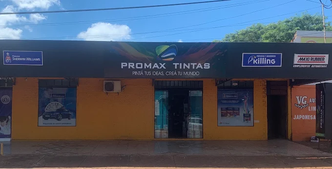 Promax Tintas
