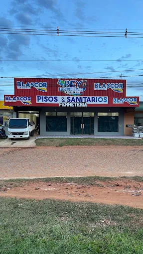 El Rey Pisos & Sanitarios