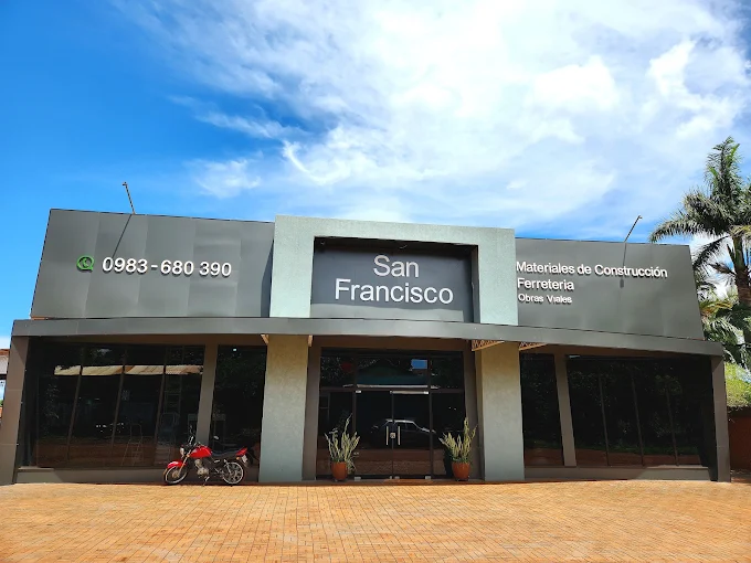 San Francisco Materiales