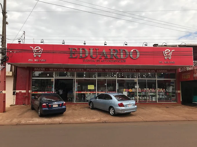 Eduardo Autoservicio