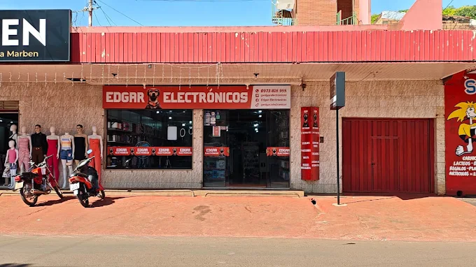 Edgar Electrónicos