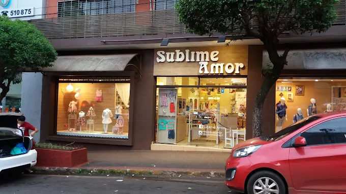 Sublime Amor