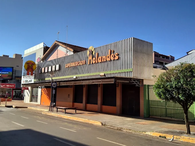Supermercado Holandés